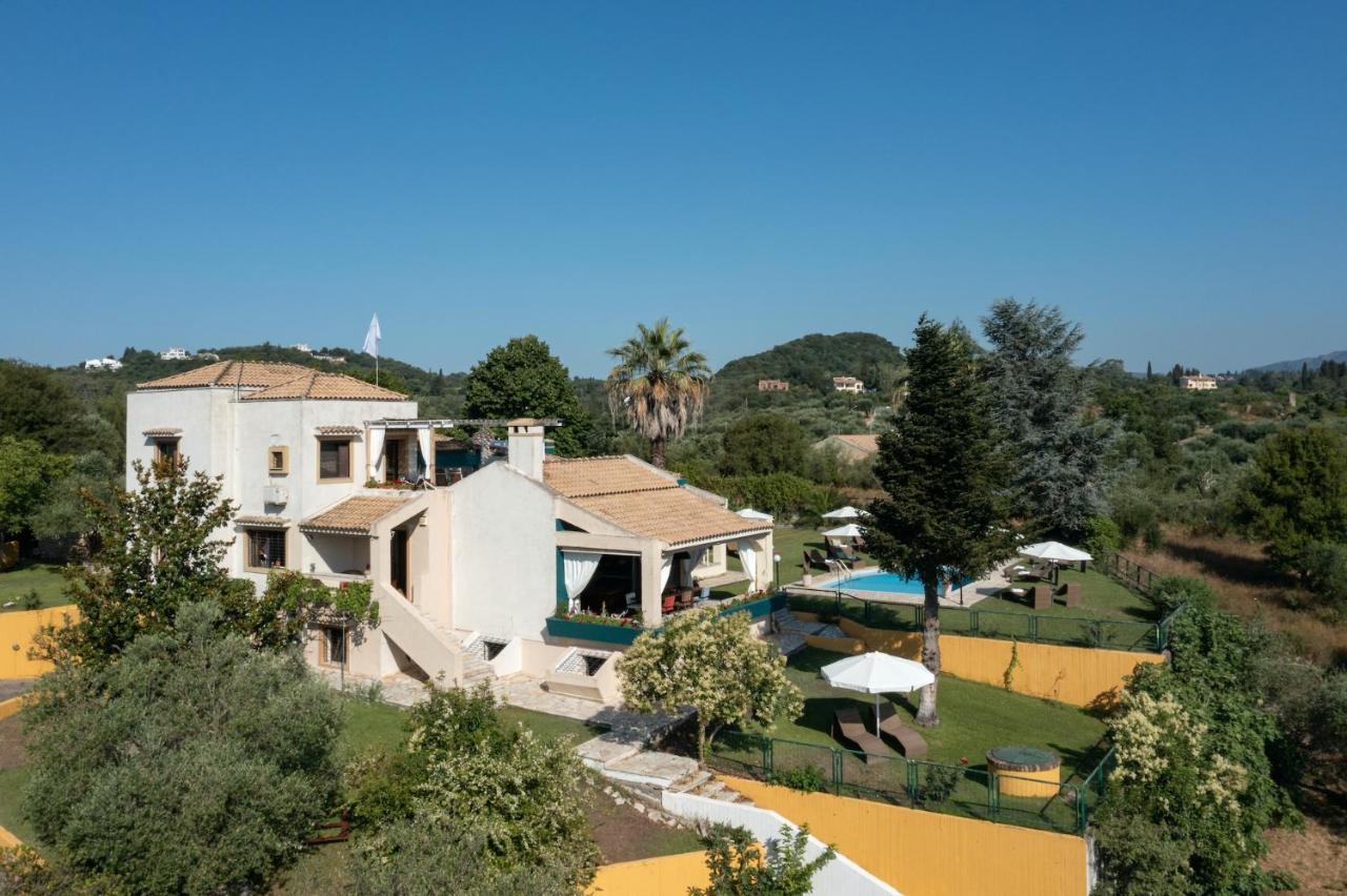 Elvis Corfu Multi Generation Villa *